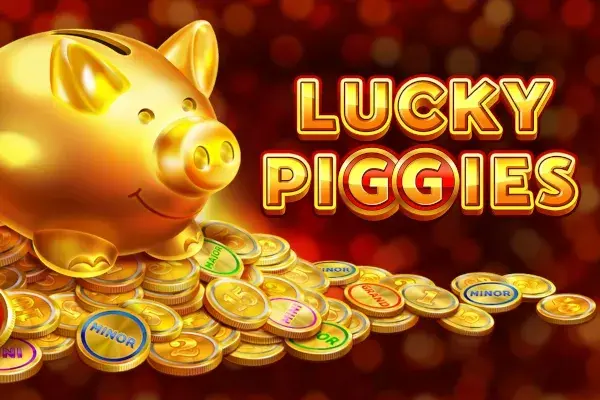 Lucky Piggies gemple World777Apk
